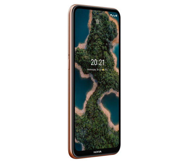 Nokia X20 Dual SIM 8/128 pustynny 5G+Nokia Lite Earbuds - 657669 - zdjęcie 3